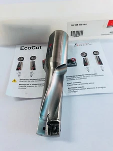 VHM ECOCUT ECC 25R-3.0D 13 H für Wendeplatten XC.T1304.. CERATIZIT NEU - Picture 1 of 4