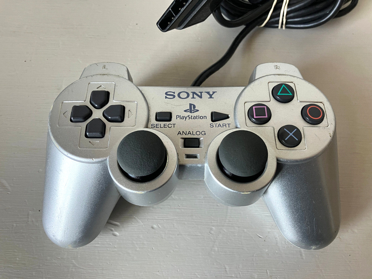 Official Ps2 Controller for sale | eBay Official Ps2 Controller for sale | eBay