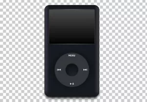IPOD CLASSIC BLACK SD 512GB WOLFSON DAC ALUMINIUM METAL FRONT! LOT OF BONUS! - Picture 1 of 11