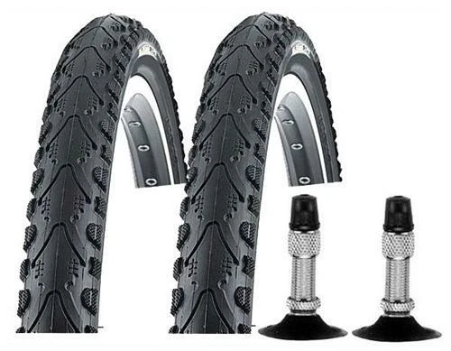 2 X PANNENSICHERER FAHRRADREIFEN 28 ZOLL 47-622 KENDA 28x1.75 + 2 SCHLÄUCHE DV - Bild 1 von 1