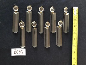 Crystal Chandelier Part 9 Pcs Asst Colonials - Bild 1 von 2
