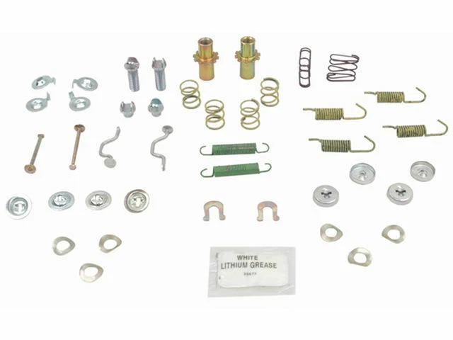 Kit de herrajes de freno de estacionamiento trasero Delco 27379XF 1993 para Lexus ES300 1992-2003 Foto 1 de 2