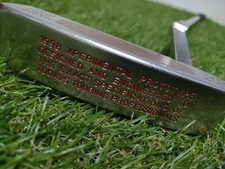 Scotty Cameron Putter 1998 XPERIMENTAL PROTOTYPE 303SS 34in RH U23072104