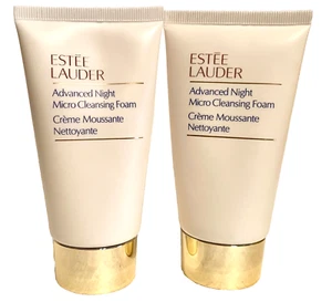 2 x Estee Lauder Advanced Night Micro Cleansing Foam 2.5 0z each - Total 5.0 oz - Picture 1 of 1