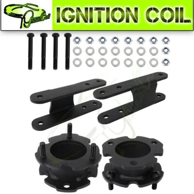 4X Kit de nivelación elevación 3" delantero 3" trasero para Chevrolet Colorado GMC Canyon 2x2 4x4 Foto 1 de 4