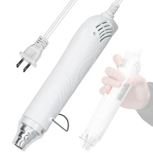 Compact Home Use HotAir Machine DIY Using Heat Machine with Supporting U8L8 - Picture 1 of 7