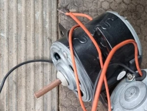 Heater blower motor for many bus applications FREE UK SHIPPING - Picture 1 of 3