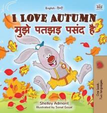 Shelley Admont Kidkiddo I Love Autumn (English Hindi Bilingual Children' (Relié)