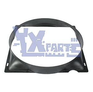 Radiator Fan Shround 186433A1 for Case 4391 580L 550G 4391T 570LXT 550H 4391TA - Picture 1 of 1