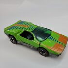 Hot Wheels Red Line Carabo C. 1969 Light Green