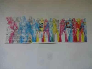 BRITNEY SPEARS DVD "Not A Girl X Not A Girl" PV Region Code 2 2002 From Japan - Picture 1 of 4