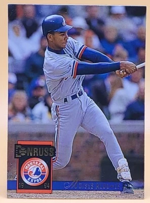 1994 Donruss Baseball (251-500) Finish set UP TO 60% OFF - Image 1 of 2