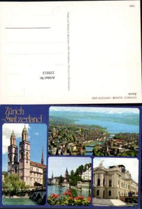 729913 Zürich - Picture 1 of 1