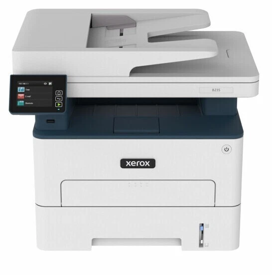Xerox B235 A4 34 ppm Copia/Stampa/Scansione/Fax fronte/retro wireless PS3 PCL... - Immagine 1 di 1