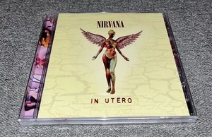 In Utero (20th Anniversary Edition) by Nirvana (CD, 2013) - Imagen 1 de 2