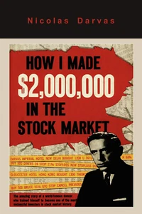 How I Made $2,000,000 in the Stock Market - Bild 1 von 4