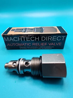 SU-9500085,123481C2"New" Cub Cadet Auto Relief Valve MADE IN USA 5 YEAR WARRANTY - Image 1 of 3