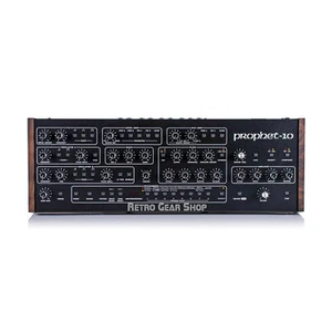 Sequential Prophet 10 Reissue Desktop Module Polyphonic Analog Synthesizer Synth - Picture 1 of 11