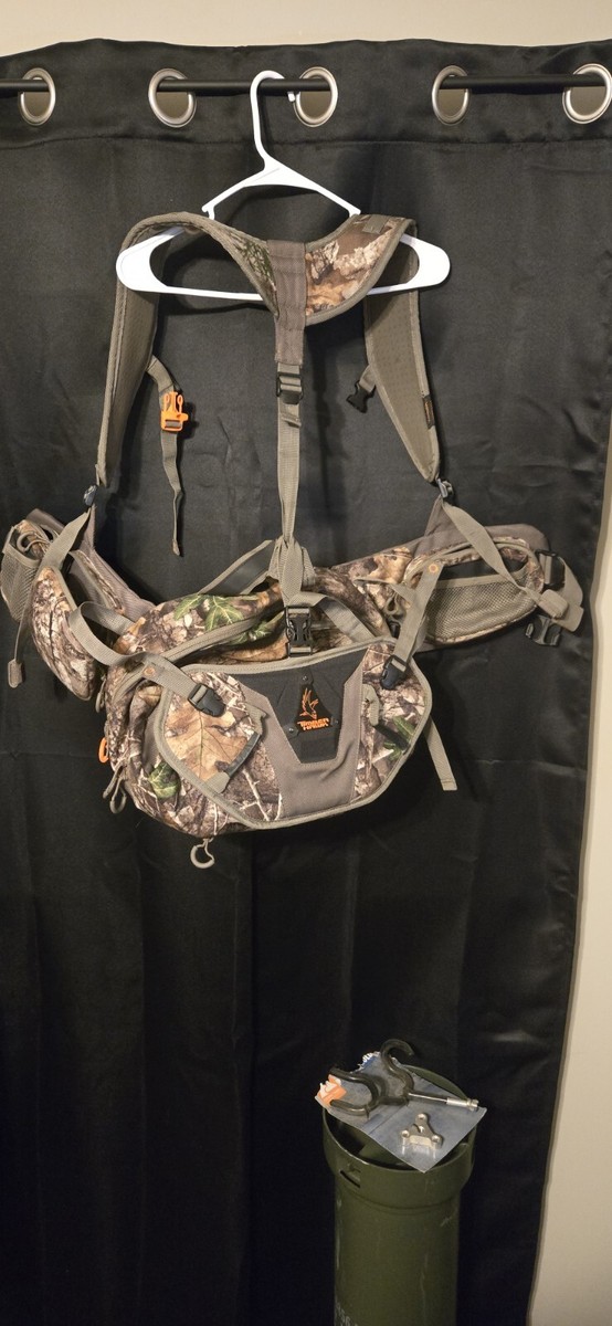 Backpack Review Timber Hawk Killshot Mochila Deportes Y