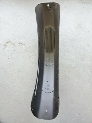 *** GUARDAFANGO TRASERO MZ/ETZ 250 ORIGINAL DDR (GUARDABARROS TRASERO) *** Foto 1 de 4