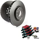 EBC B01 Brake Kit Rear Pads Discs for Mercedes-Benz Viano (W639) Vito