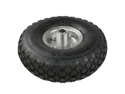 Sackkarrenrad 4.00-4 Reifen Sackkarre Ersatz-Rad Räder Ø 280 mm - Bild 1 von 4