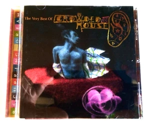 CROWDED HOUSE the very best of original album CD - Picture 1 of 3