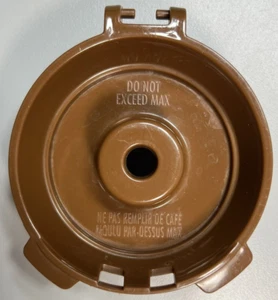 Hamilton Beach FlexBrew Coffee Maker GROUNDS BASKET TOP 49974 49975 49976 - Picture 1 of 9