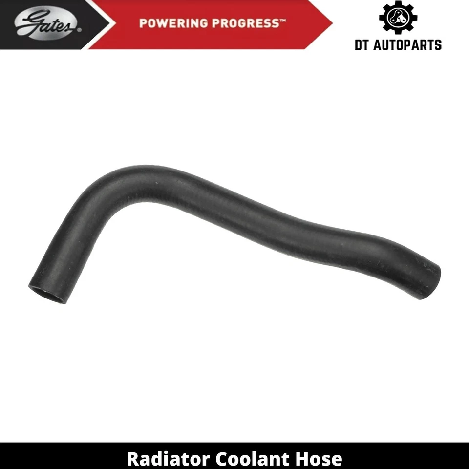 Manguera de refrigerante de radiador puertas inferiores para Volvo 745 1985 Foto 1 de 4