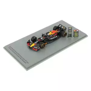 1:43rd Red Bull Racing Max Verstappen World Champ 2023 with Pit Board - Picture 1 of 1