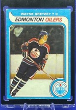 Wayne Gretzky Rookie Card 1979-80 Topps #18 See Pics