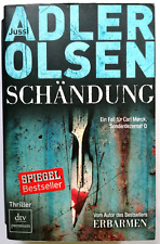 Schändung | Jussi Adler Olsen | Taschenbuch