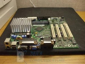 Gateway 4000650 MicroATX Motherboard w Celeron 466 CPU - Picture 1 of 1