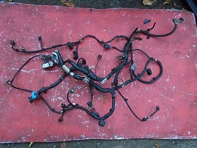 Telar cableado motor gasolina Mazda 3 2.0 2004-2009 #M3 112 Foto 1 de 3