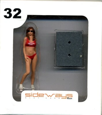 SIDEWYS * TOP * ❗❗ Grid Girl ❗❗ Promo Girl Inna ❗❗ NEU & OVP ❗