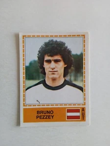FIGURINA EUROPA 80 PANINI OSTERREICH PEZZEY n 230 CON VELINA - Imagen 1 de 2