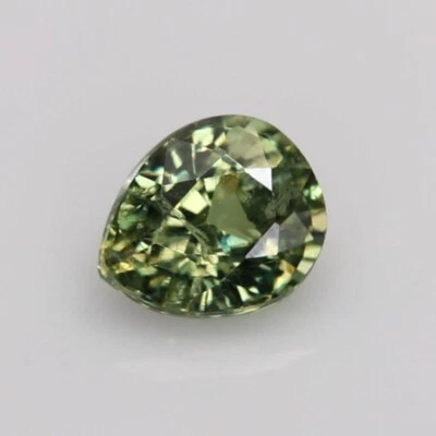 Video 0.58ct Granate Demantoide Natural Namibia Bosque Vivo Tono Verde 2p1469 Foto 1 de 4