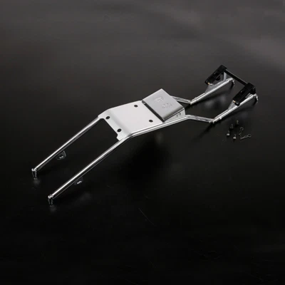 Pivot Flex Chrom Metall Überrollkäfig Rahmen Fit 1/5 HPI RV Baja 5B 5T KM Buggy - Bild 1 von 4