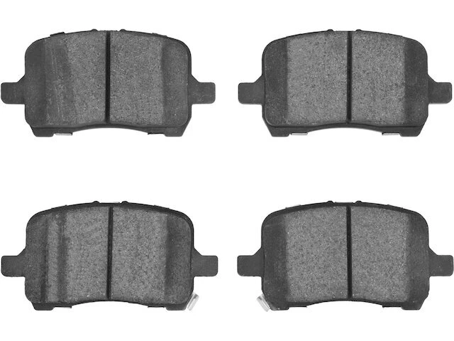 Dynamic Friction 91BS94S Front Brake Pad Set Fits 2007-2010 Saturn Sky — 第 1/1 张图片