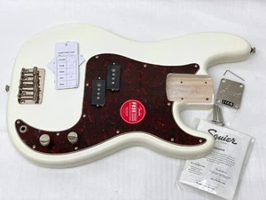 Original Fender Squier Classic Vibe 60's Series LOADED BODY Precision P Bass - Bild 1 von 23