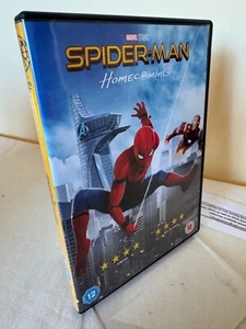 Spider-Man - Homecoming 1 DVD Region:2 - Picture 1 of 4