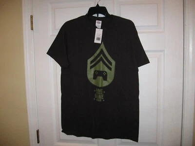 Camiseta Delta Pro Weight Make America Game Again Negra Talla Mediana Foto 1 de 4