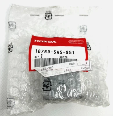 Relé de corte de combustible principal Accord Prelude 1986-1990 genuino OEM Honda 16760-SA5-951 Foto 1 de 4