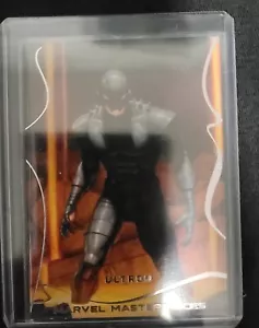 2022 Skybox Marvel Masterpieces Ultron #/1499 - Picture 1 of 4
