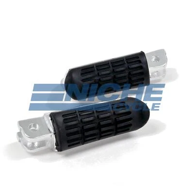 Juego de estriberas delanteras estilo OE para Honda CBR600F3 1995-1998 Foto 1 de 2