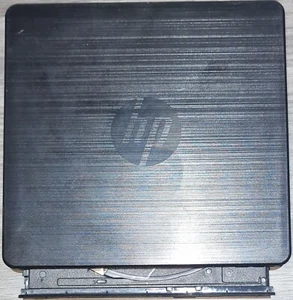 HP USB External DVDRW Drive GP60NB60 - Not working - Picture 1 of 2