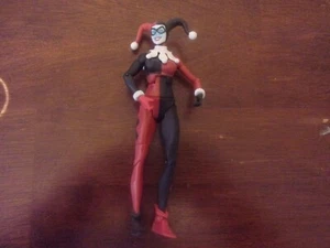 Harley Quinn lose 6 Zoll Actionfigur DC Toys Joker Batman - Bild 1 von 2