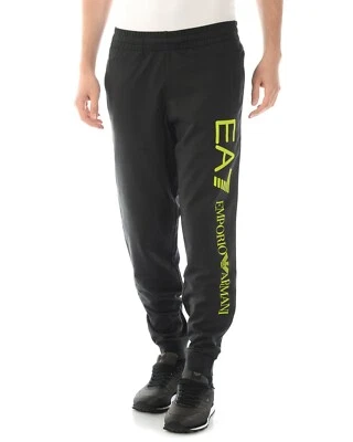 Chándal Emporio Armani Ea7 Algodón Hombre Negro 8NPPC1 PJ05Z 1202 Talla S HACER OFERTA Foto 1 de 4