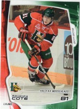 2011/12 Halifax Mooseheads - ALEXANDRE COTE