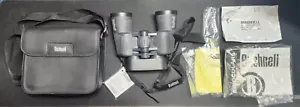 NUOVO! Bushnell H2O 10x42mm binocolo impermeabile con tracolla borsa in pelle documenti - Foto 1 di 5